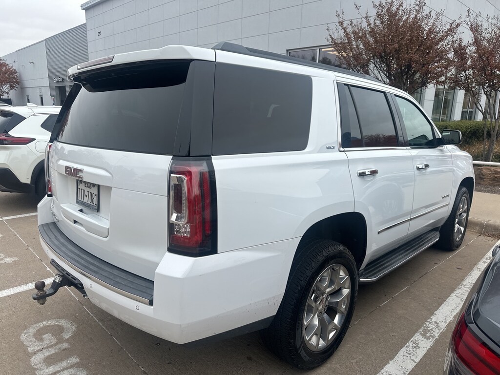 Used 2018 GMC Yukon SLT SUV
