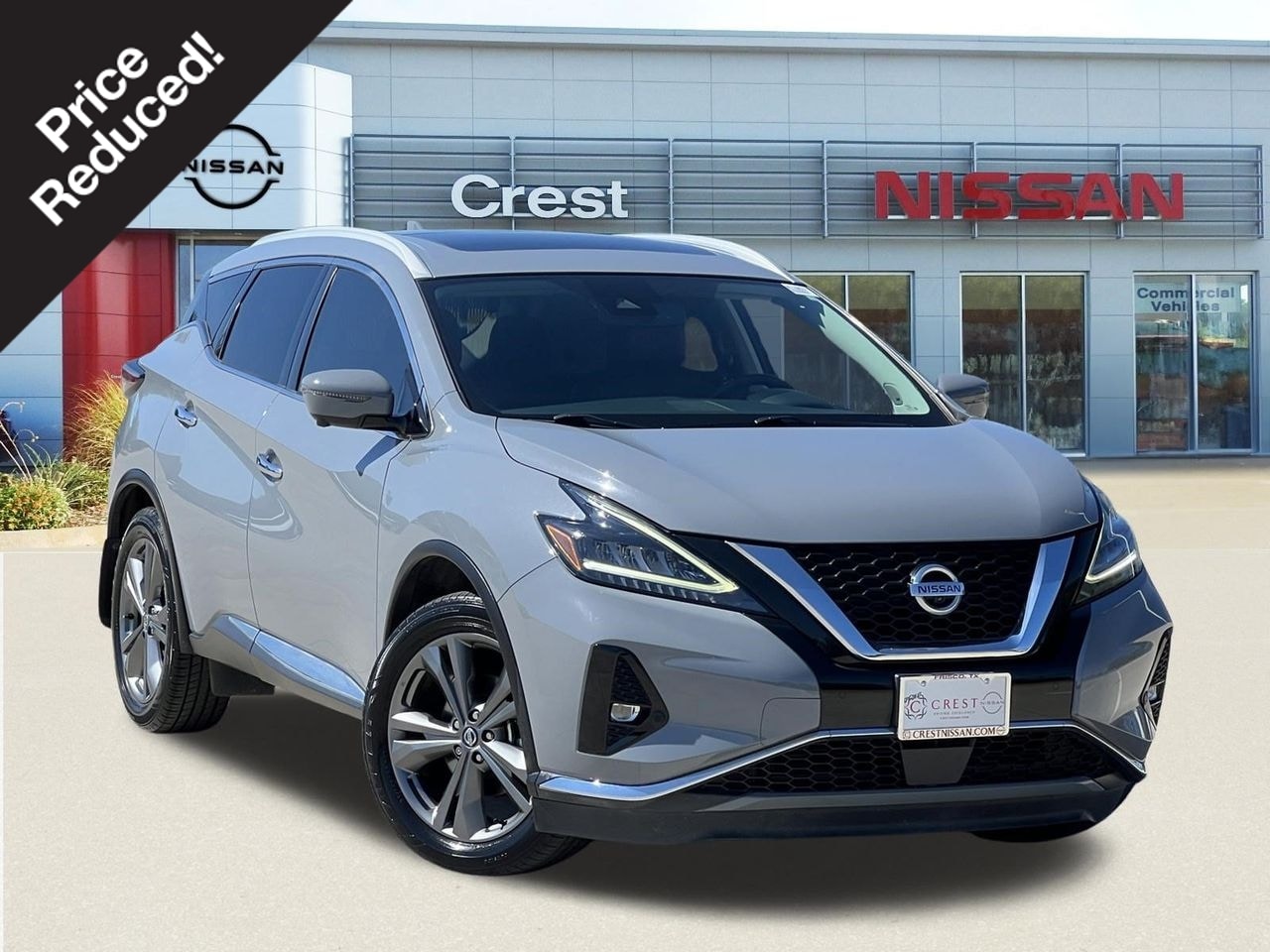 2022 Nissan Murano 2