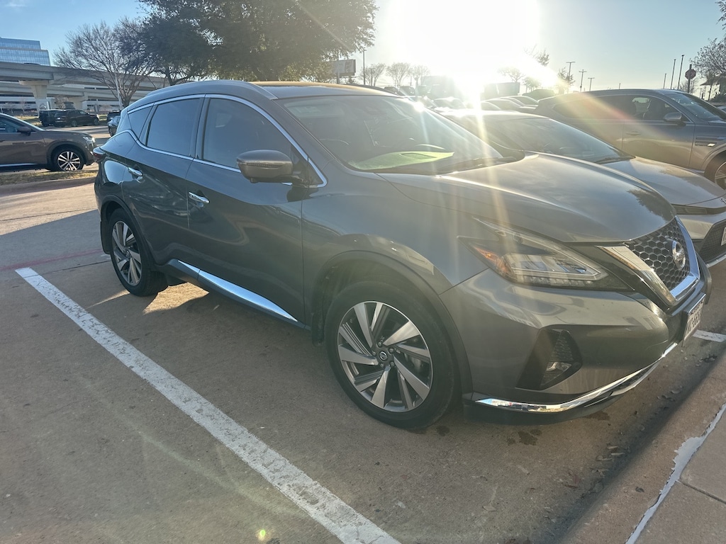 Certified 2020 Nissan Murano SL SUV
