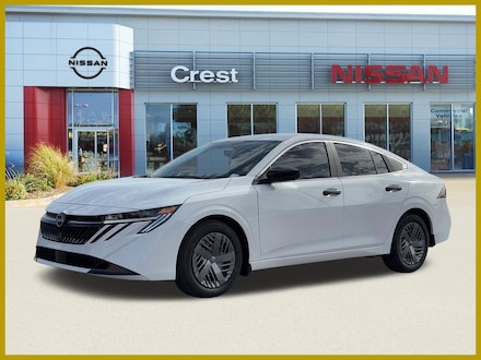 2026 Nissan Sentra S Sedan