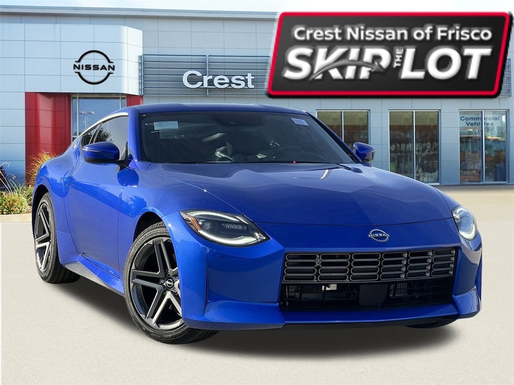 New 2026 Nissan Z Sport Coupe