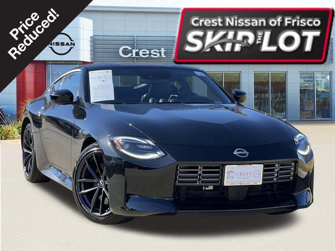 2024 Nissan Z Performance's photo