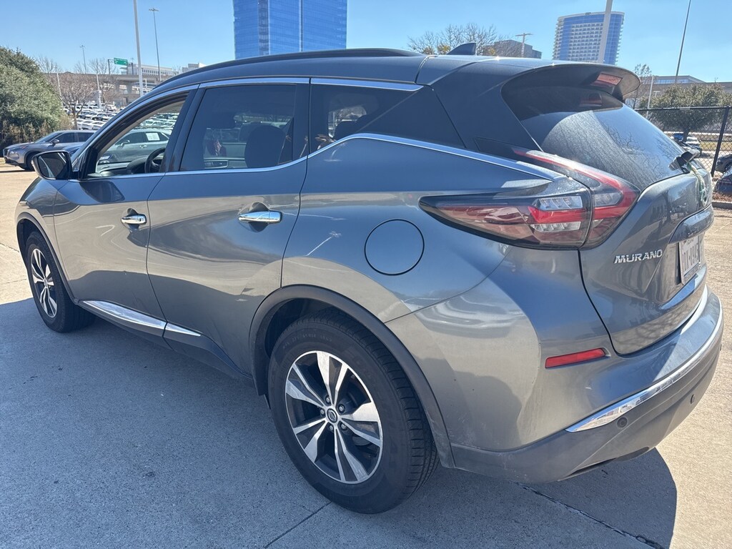 Used 2020 Nissan Murano SV SUV