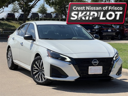 2025 Nissan Altima SV Sedan