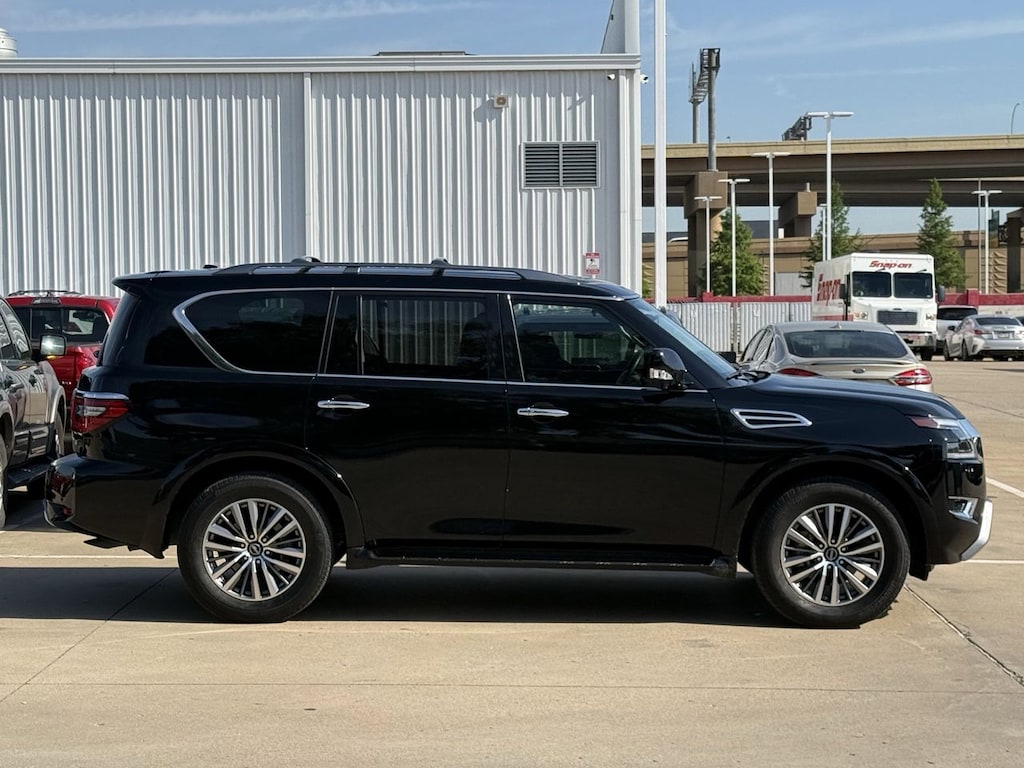 Used 2023 Nissan Armada SL SUV