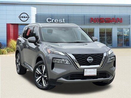 2023 Nissan Rogue SL SUV