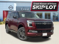 2025 Nissan Armada Platinum SUV