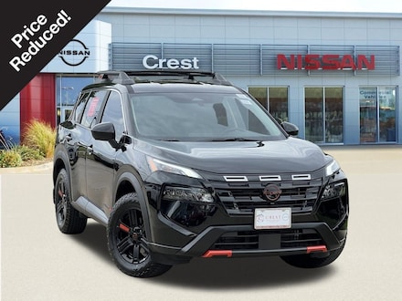 2026 Nissan Rogue Rock Creek SUV