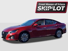 2025 Nissan Altima SV Sedan