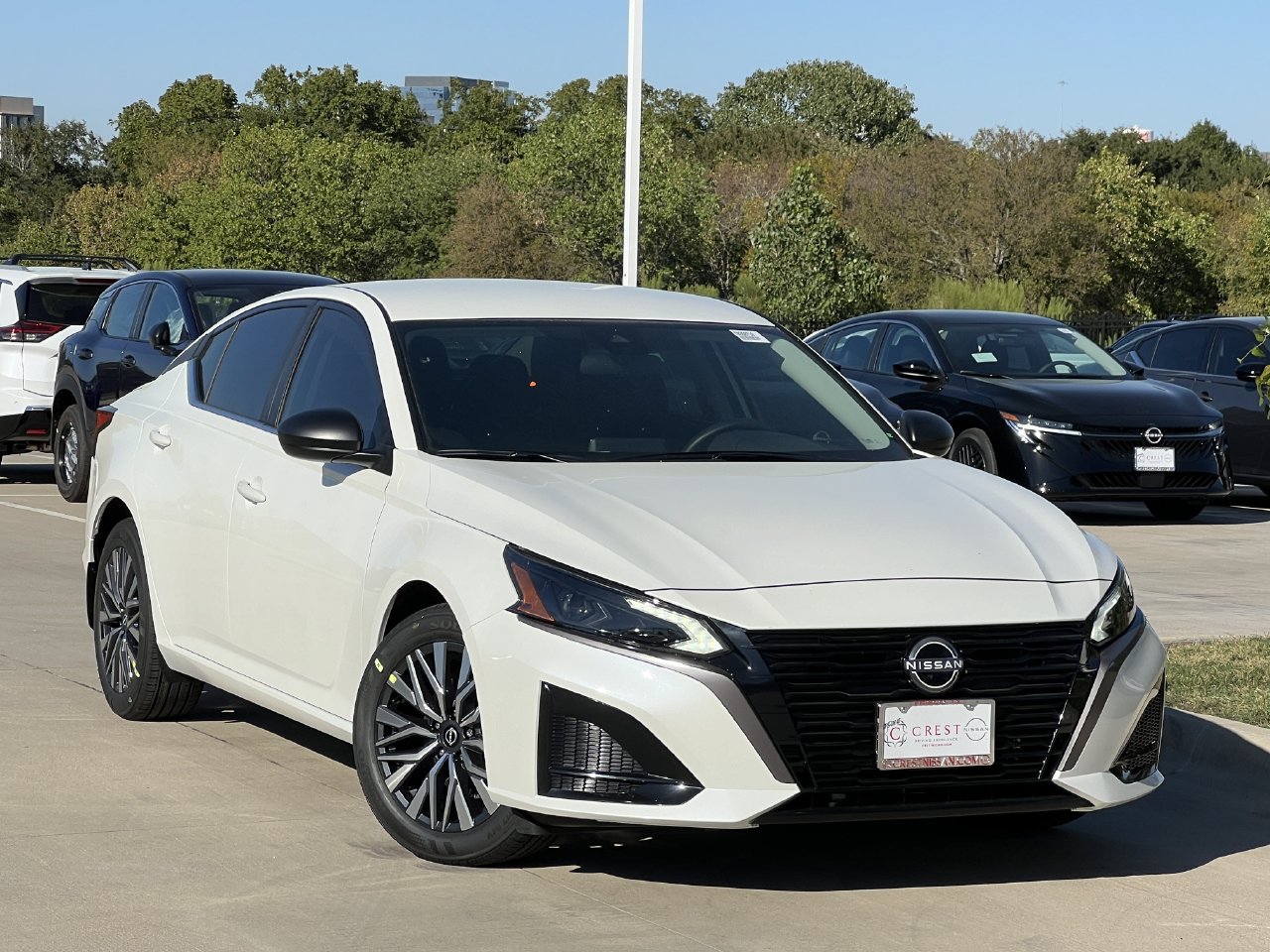 2026 Nissan Altima SV Sedan