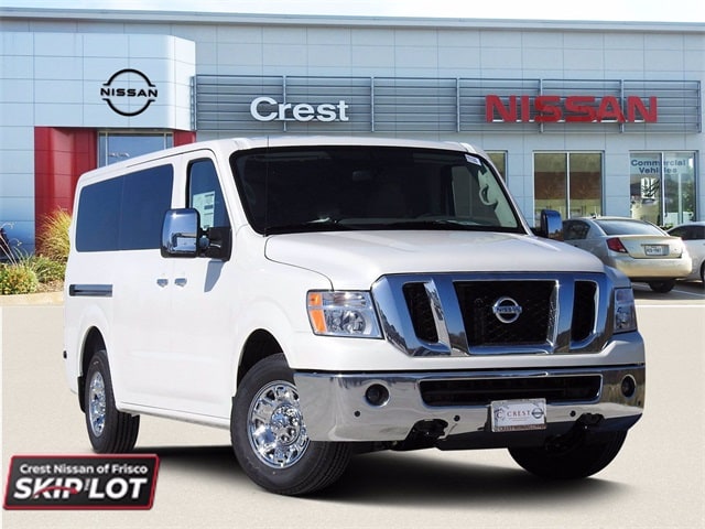 nissan nv passenger sl for sale