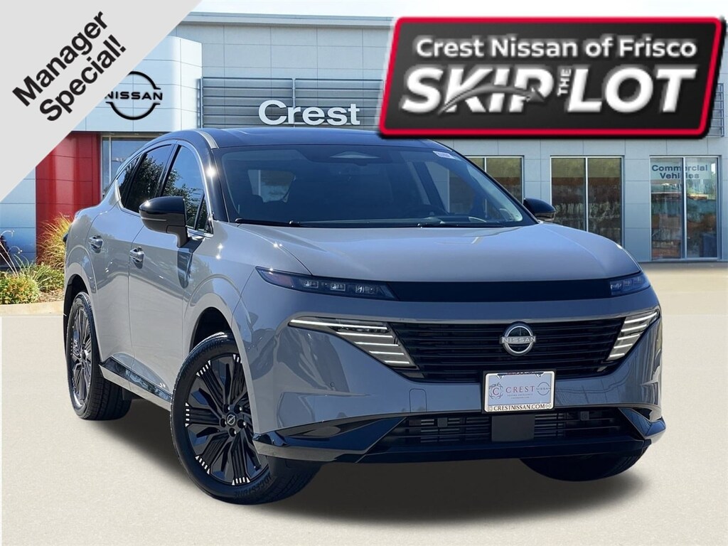 Certified 2025 Nissan Murano Platinum SUV