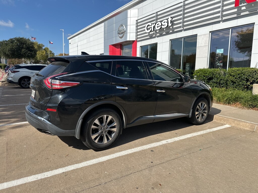 Used 2016 Nissan Murano S SUV