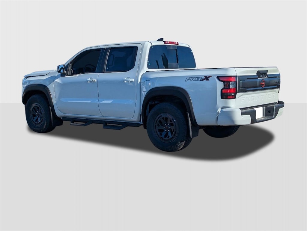 New 2025 Nissan Frontier  Truck Crew Cab