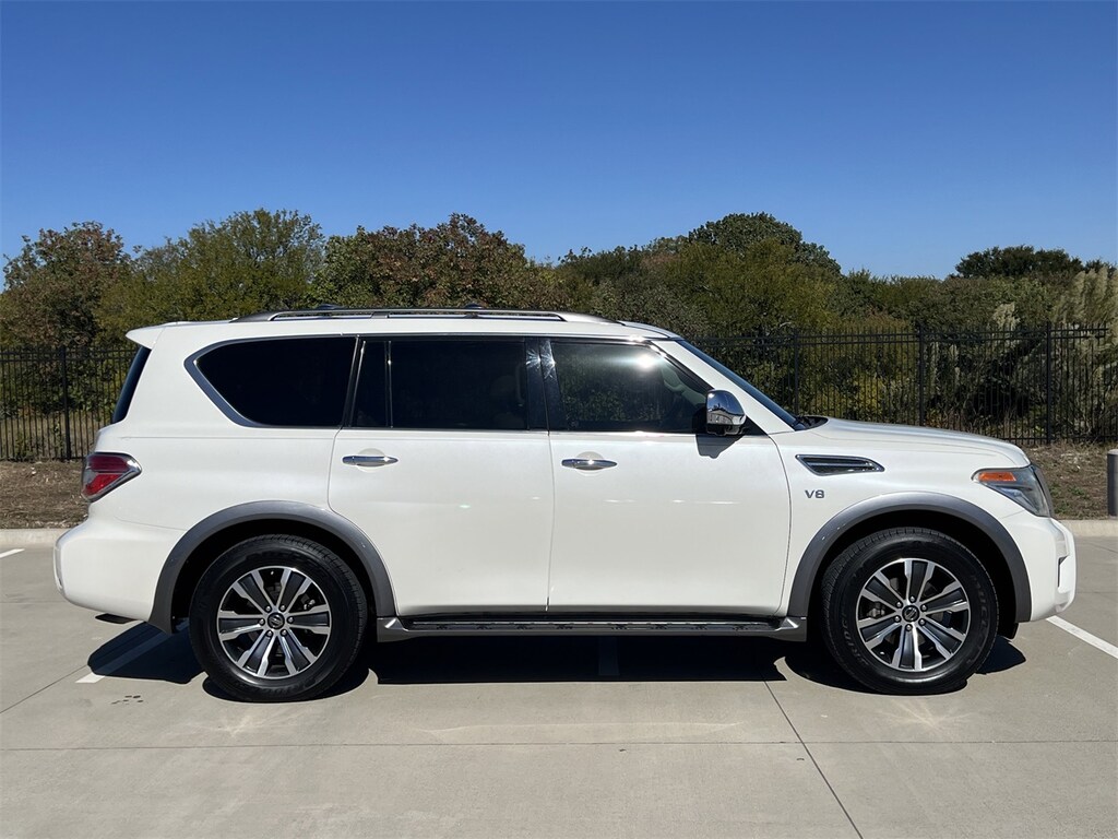 Used 2018 Nissan Armada SL SUV