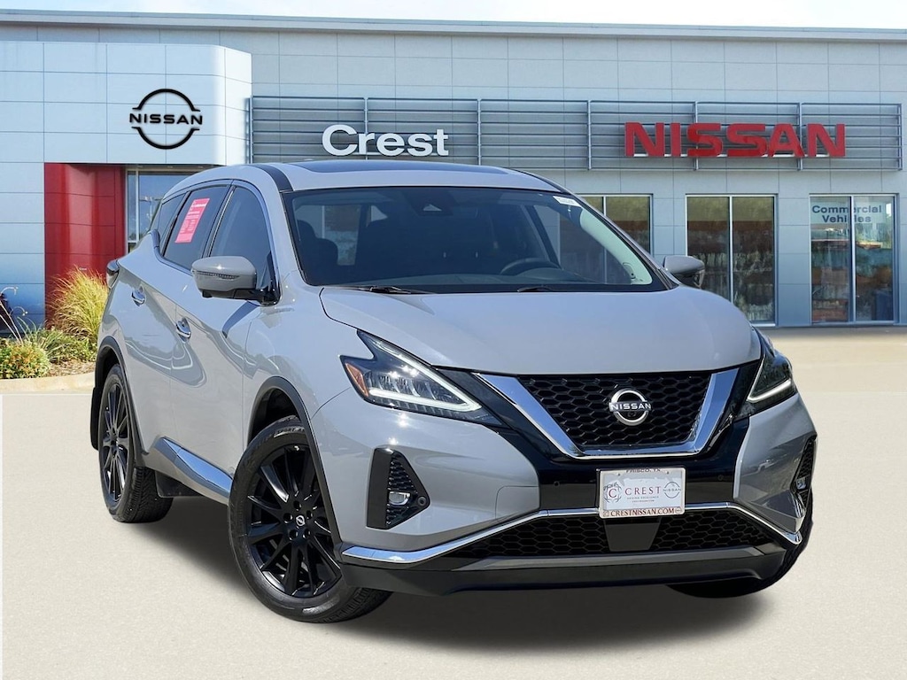 Used 2024 Nissan Murano SL SUV