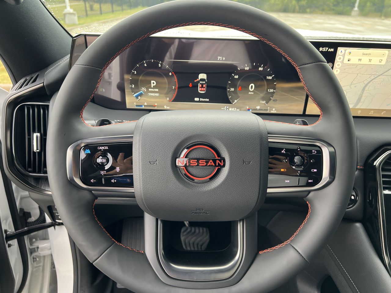 2026 Nissan Armada PRO-4X - Photo 10