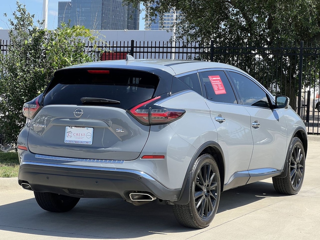 Used 2024 Nissan Murano SL SUV