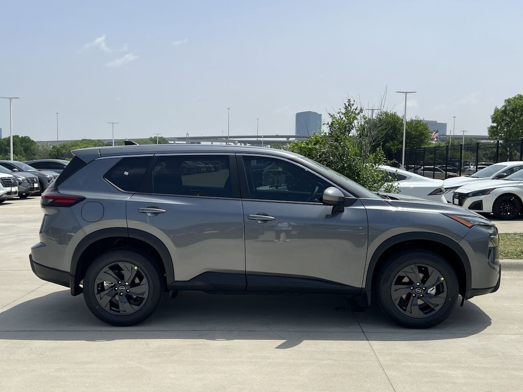 New 2026 Nissan Rogue SV SUV