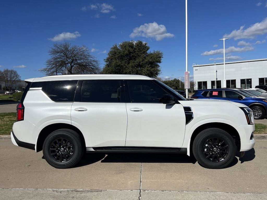 New 2026 Nissan Armada SV SUV