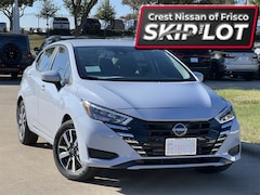 2025 Nissan Versa 1.6 SV Sedan