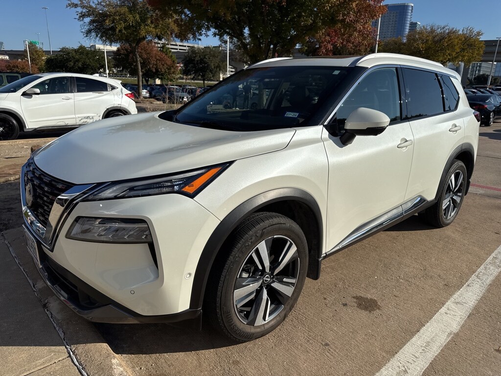 Certified 2023 Nissan Rogue SL SUV