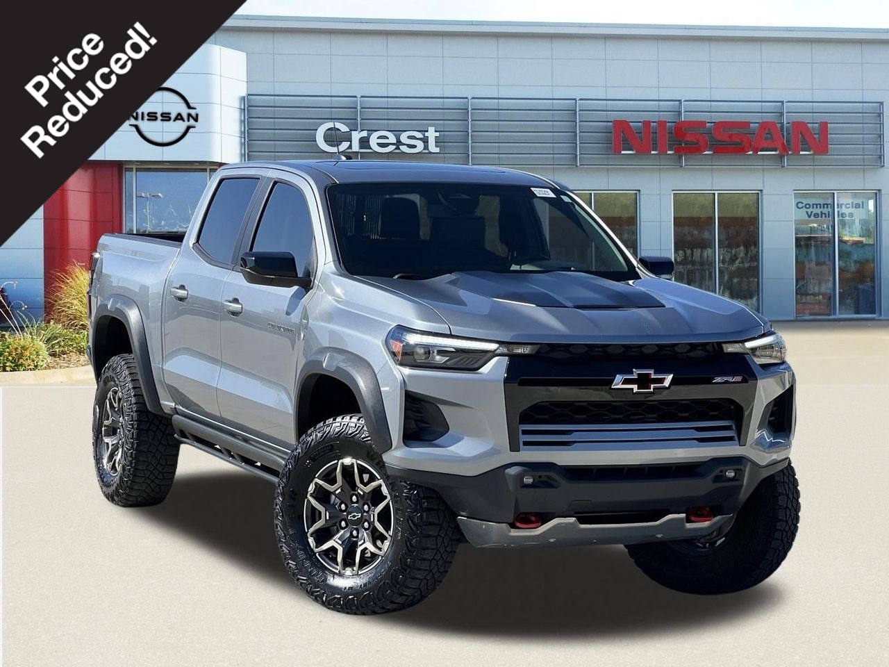 2024 Chevrolet Colorado 2
