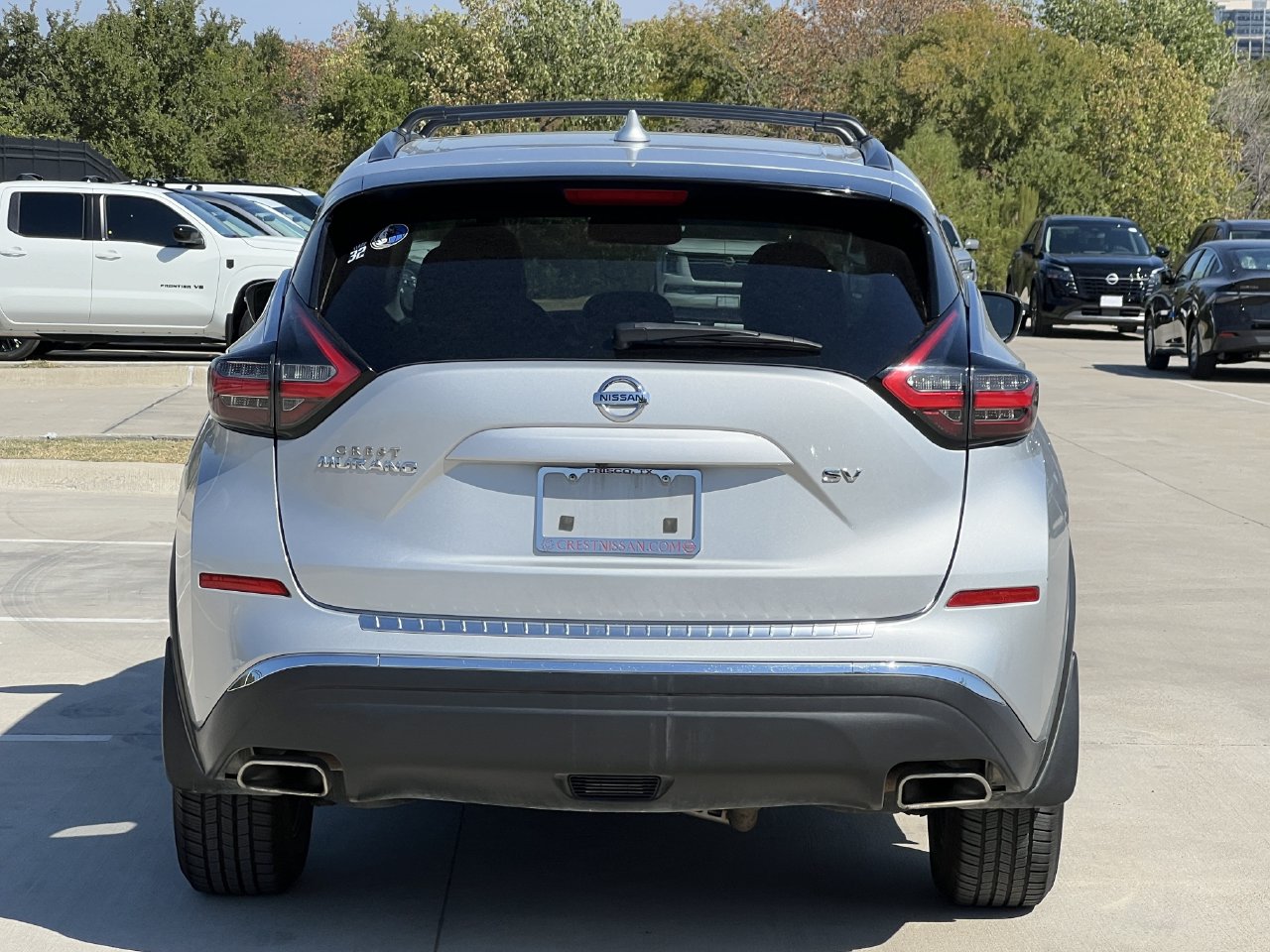 2019 Nissan Murano 5