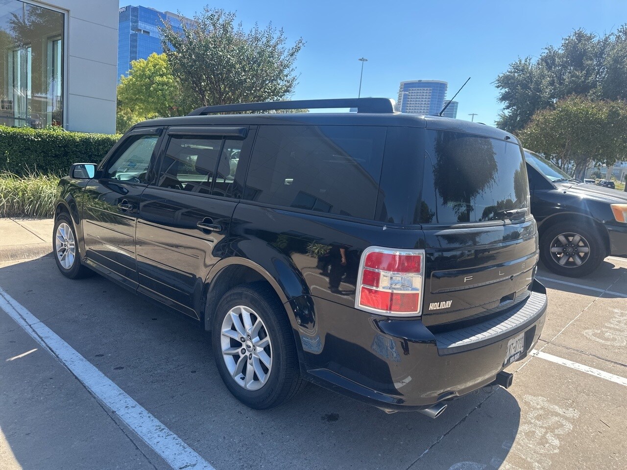 2019 Ford Flex SE photo 3