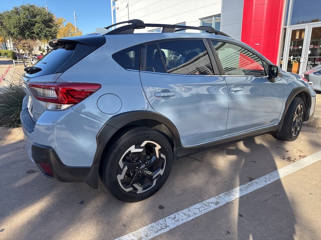 Used 2021 Subaru Crosstrek Limited SUV