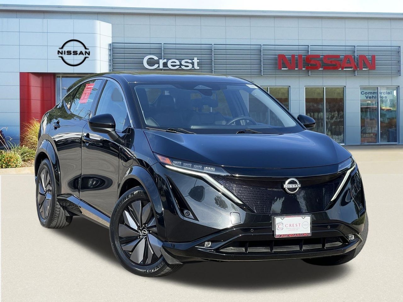 2023 Nissan Ariya