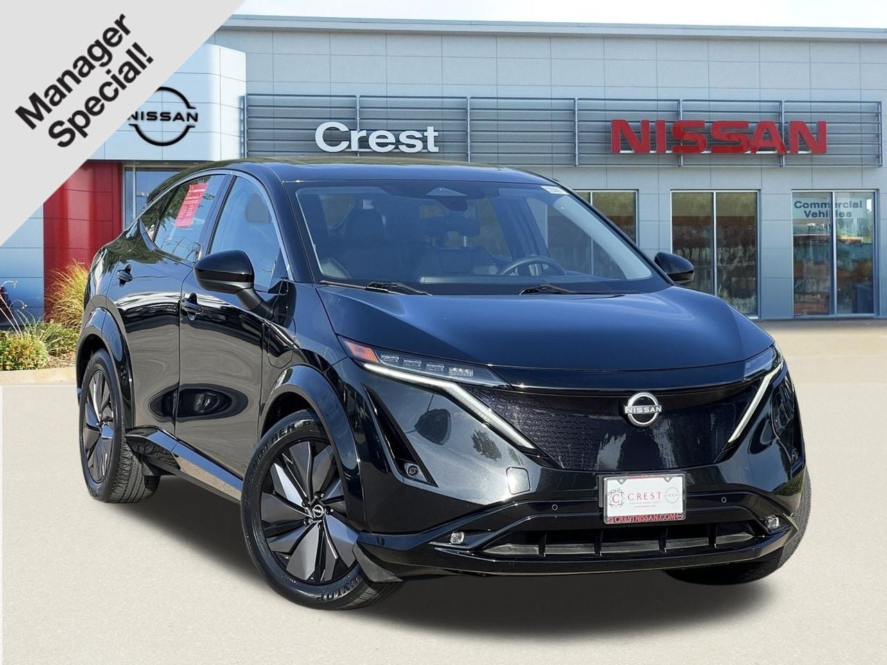  2023 Nissan Ariya Evolve+ FWD   