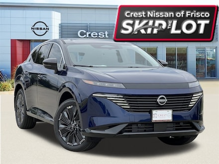 2025 Nissan Murano Platinum SUV