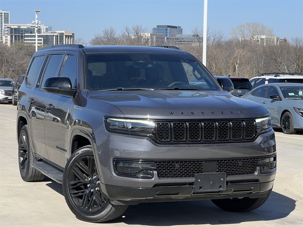 Used 2023 Jeep Wagoneer Series II SUV