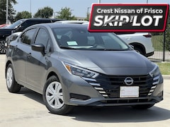 2025 Nissan Versa 1.6 S Sedan
