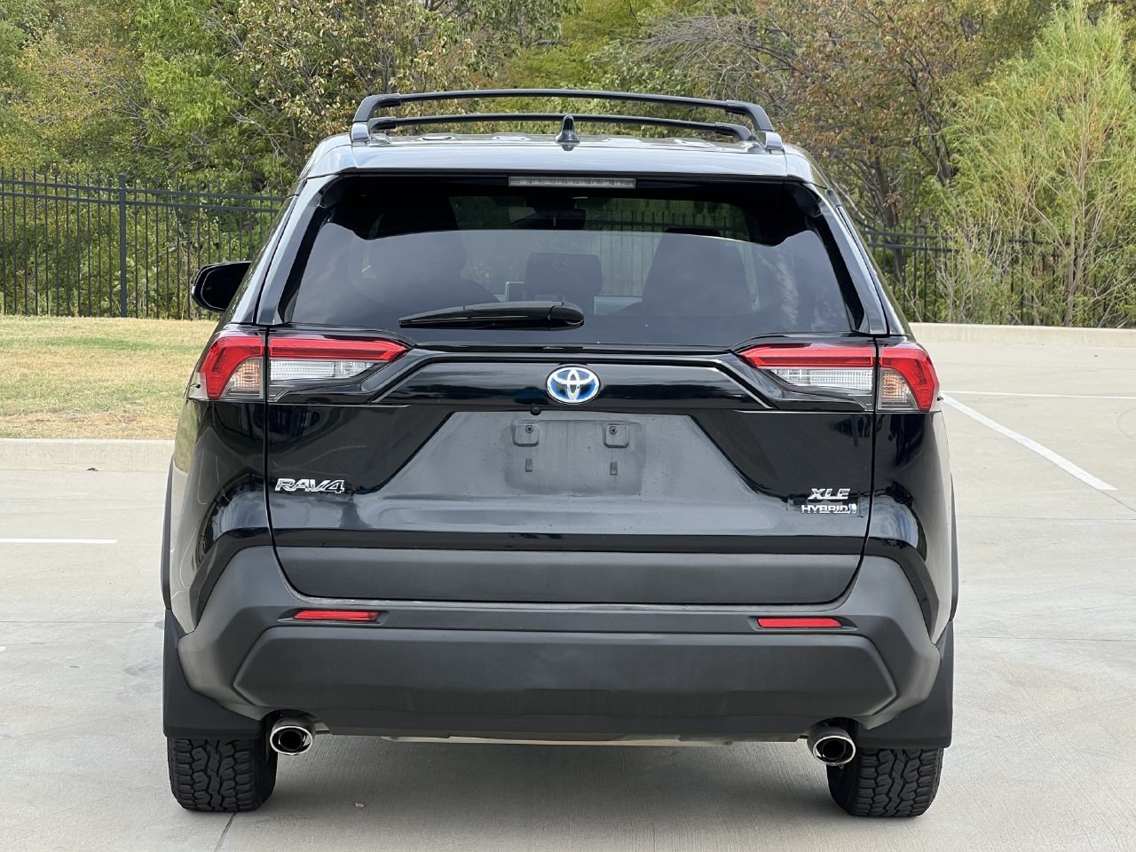 2023 Toyota RAV4 5