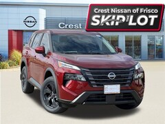 2026 Nissan Rogue SV SUV