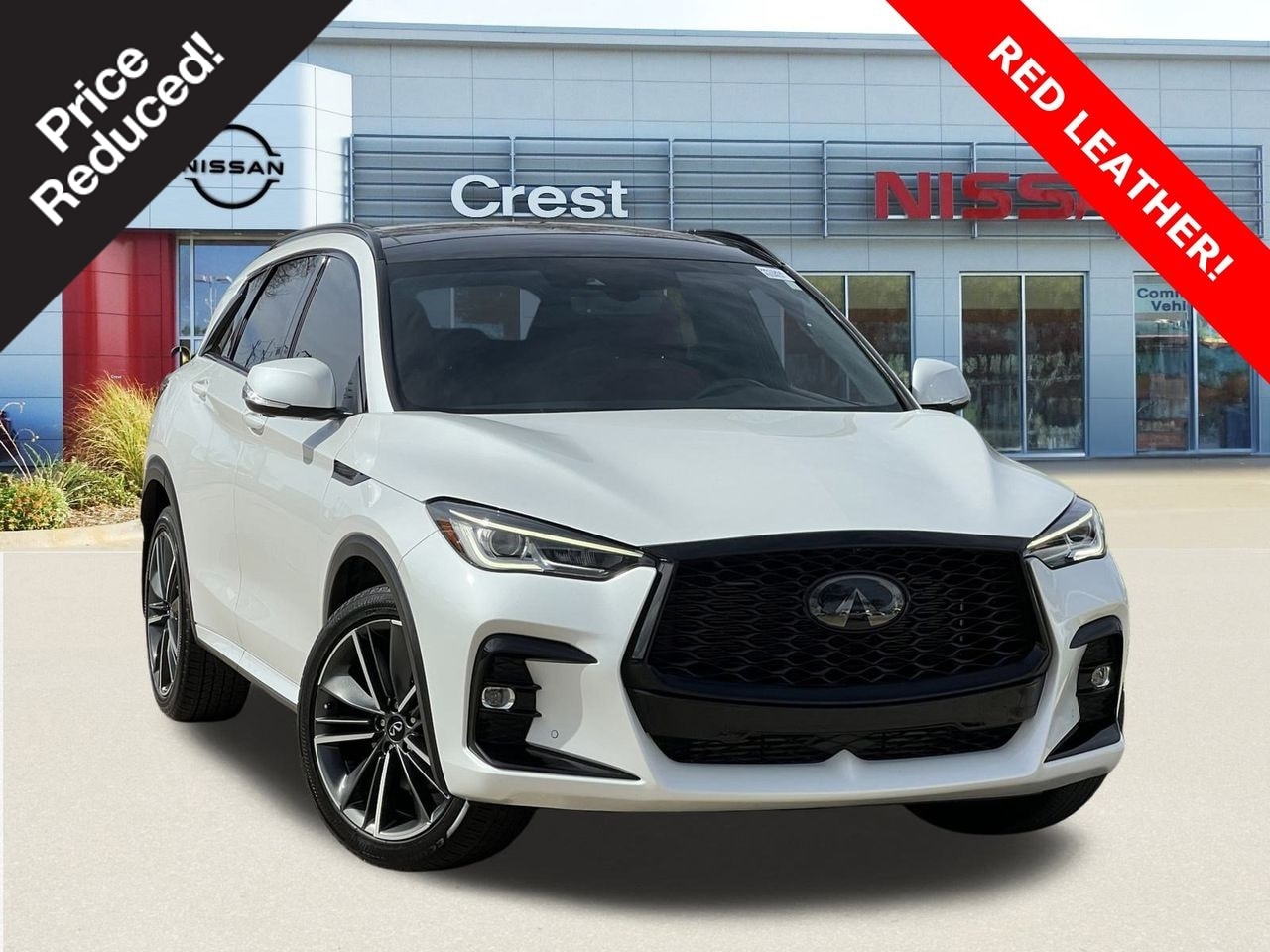 2023 INFINITI QX50 Sport