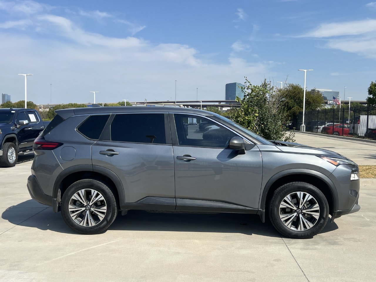 2023 Nissan Rogue 4