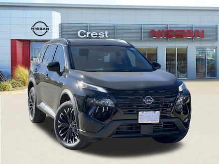 2026 Nissan Rogue Dark Armor SUV