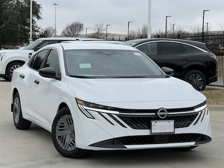 2026 Nissan Sentra S Sedan