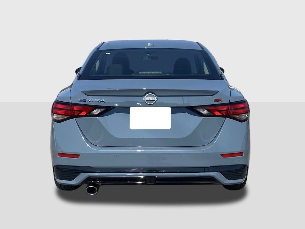 New 2025 Nissan Sentra SR Sedan
