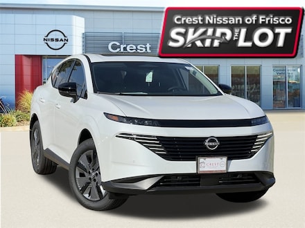 2026 Nissan Murano UT