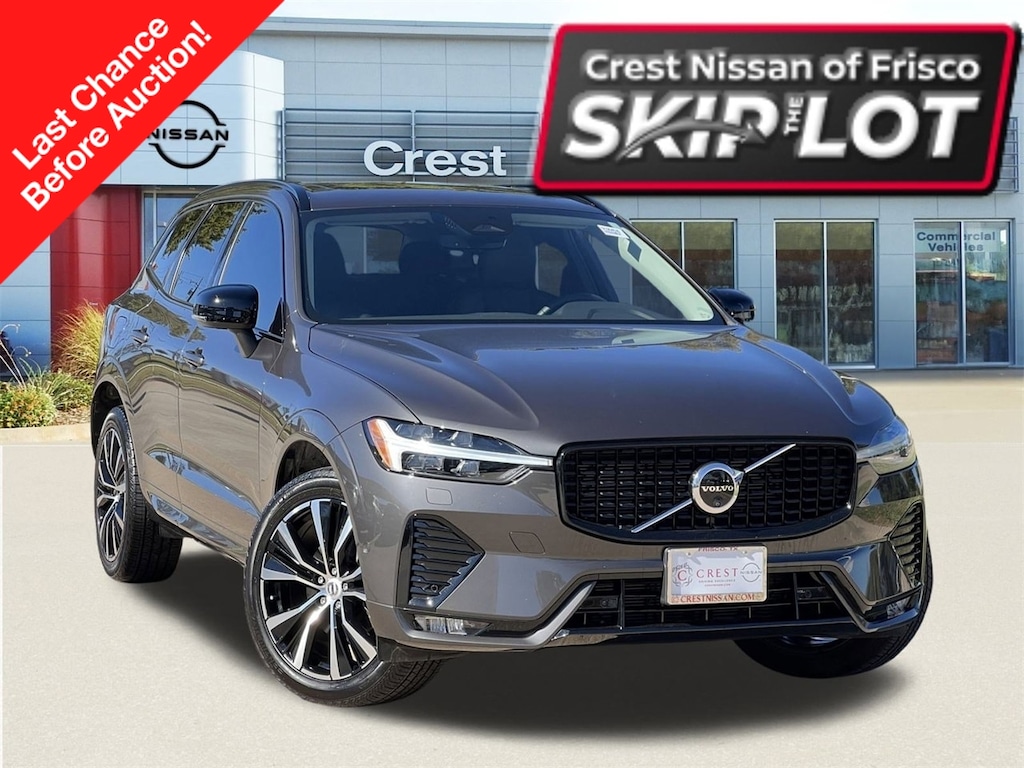Used 2024 Volvo XC60 B5 Plus Dark Theme SUV