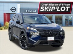 2026 Nissan Rogue Dark Armor SUV