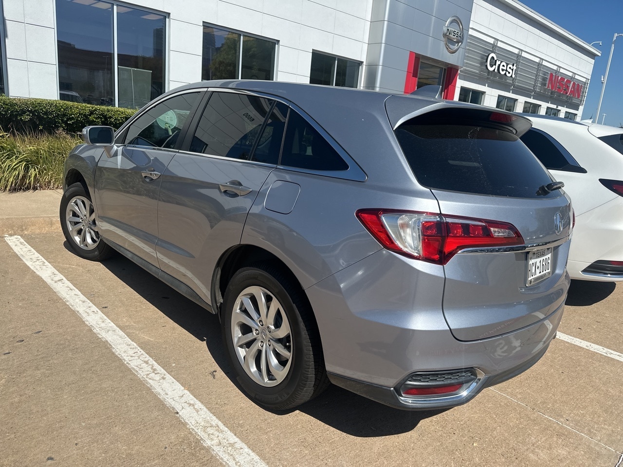 2016 Acura RDX Base Plus photo 4