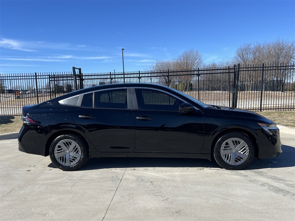 New 2026 Nissan Sentra S Sedan
