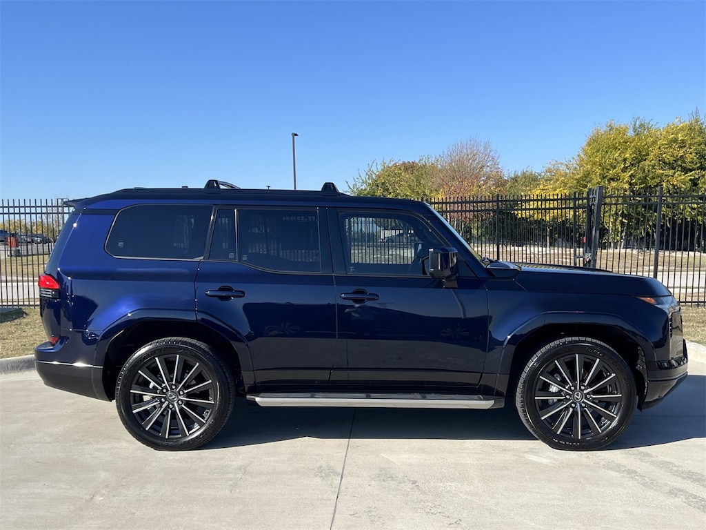 Used 2024 Lexus GX 550 550 Luxury SUV