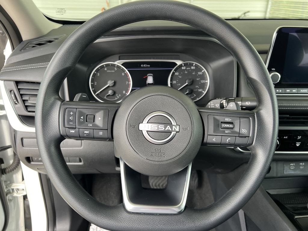 Certified 2024 Nissan Rogue S SUV