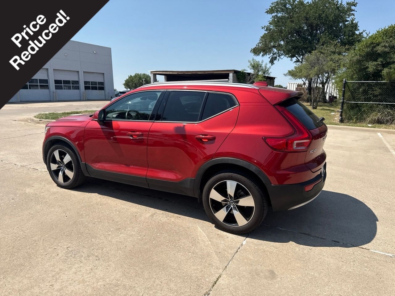 2020 Volvo XC40